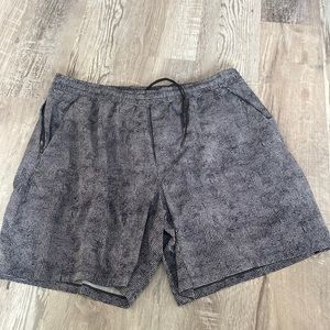 Lululemon Pace Breaker 7” Short